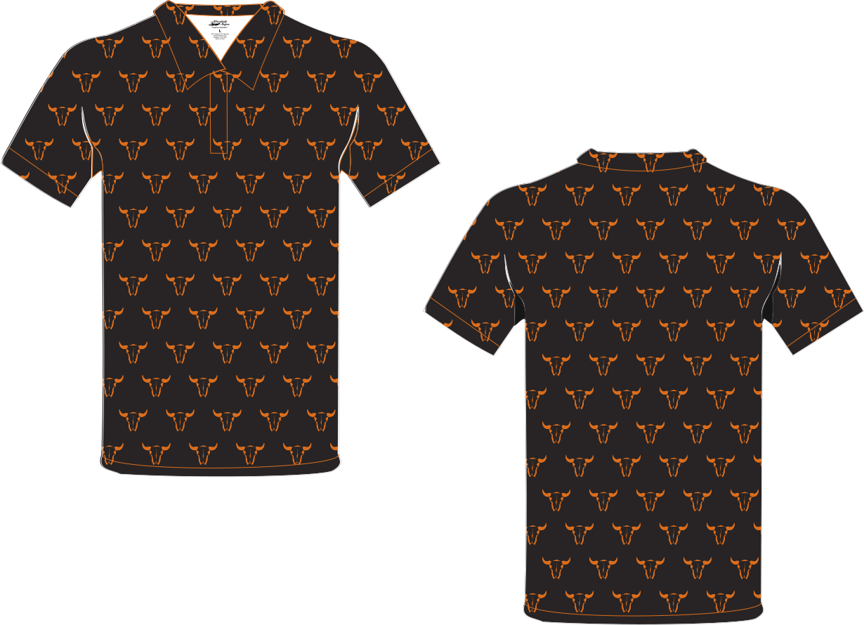 18 Units - Your Course Your Polo - Custom - $37.50 per